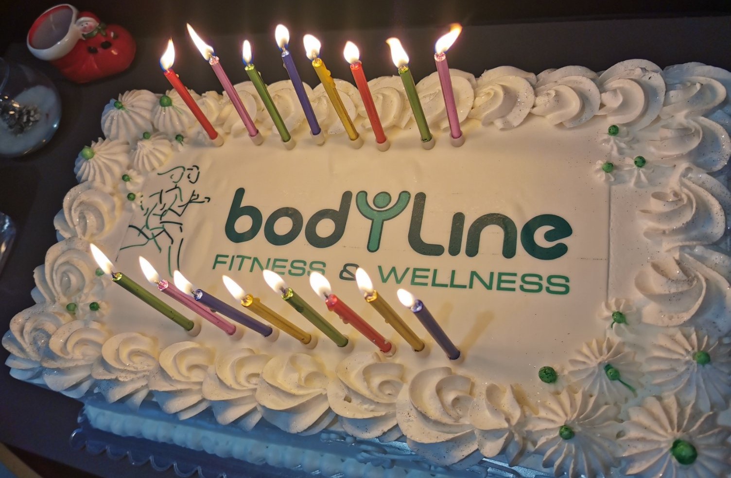 16. rođendan Bodyline fitness centra