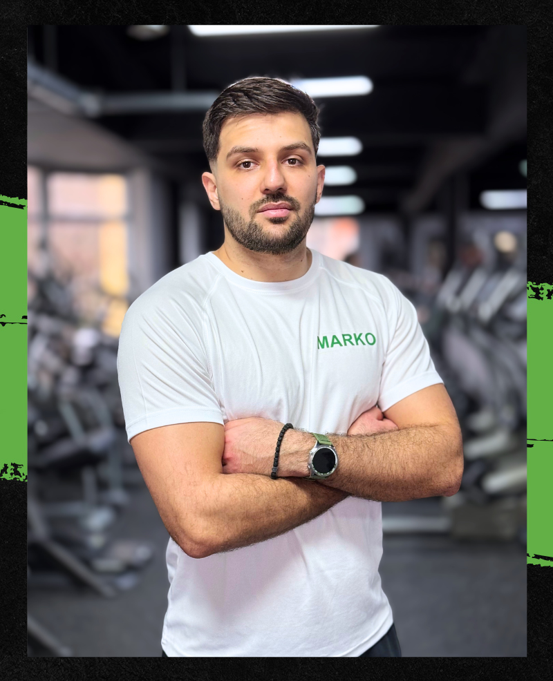 Marko Hristov sajt